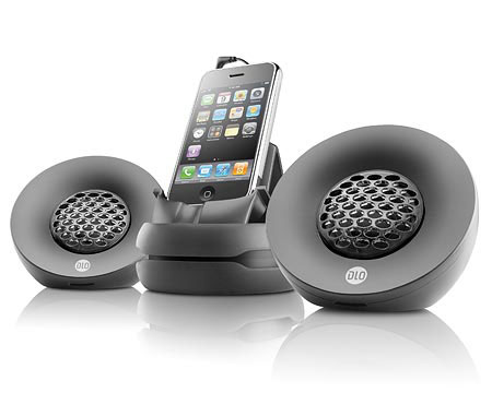 Portable Speakers for iPhone.