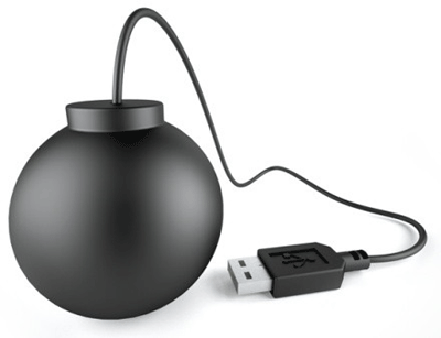 USB-бомба