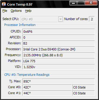 Core Temp 0.99.3 width=