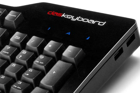 Навороченная клавиатура Das Keyboard