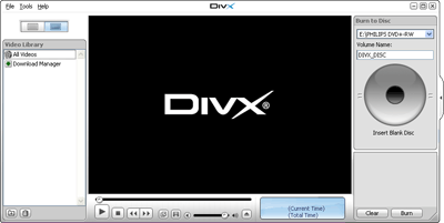 DivX 6.8.0.5
