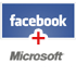 Око Microsoft нацелилось на Facebook