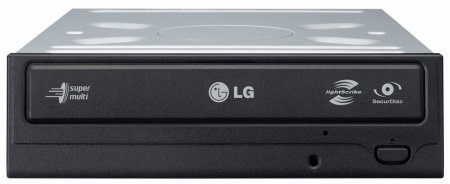 DVD-рекордер GH20N от LG