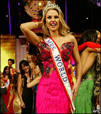 Мисс мира 2008