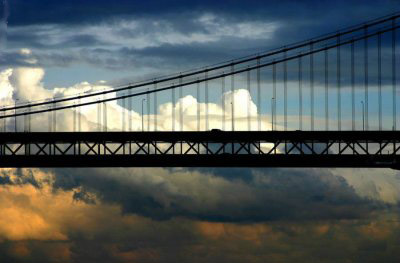 Самые красивые мосты в Мире