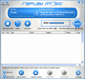 Replay Music v.3.20
