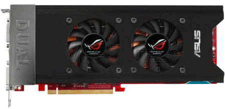 ASUS HD 3850 X2