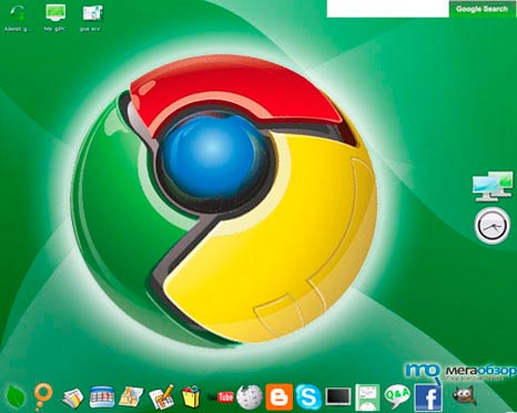 Chrome OS впервые будет выпущена на ноутбуках Samsung и Acer width=