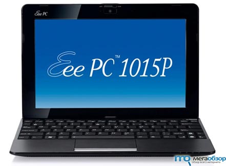Asus PC Eee 1015PN - стильный малый width=