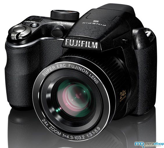 Fujifilm S-Series цифровые камеры с отличной оптикой width=