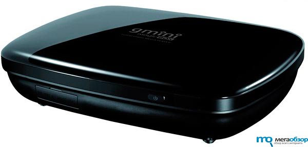 Gmini MagicBox HDP300 ультрабюджетный HDD-медиаплеер width=