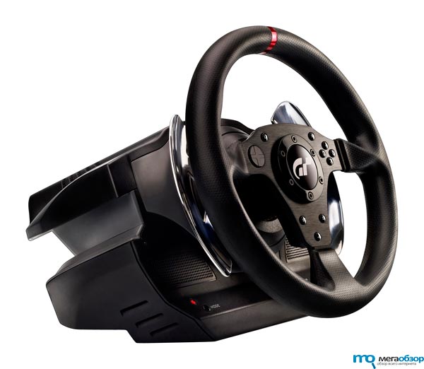 Thrustmaster T500 RS продвинутая рулевая система width=