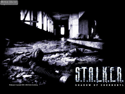 Обои Stalker Shadow of Chernobil