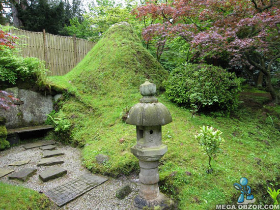 Клипарт Японские сады. Часть 2