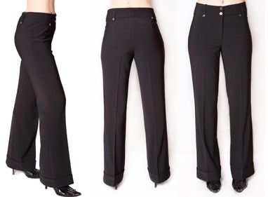 Женские брюки width=