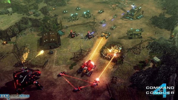 Command and Conquer 4: Эпилог