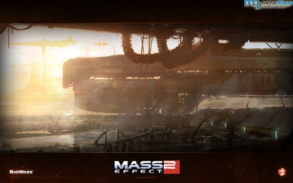 Экранизация Mass Effect