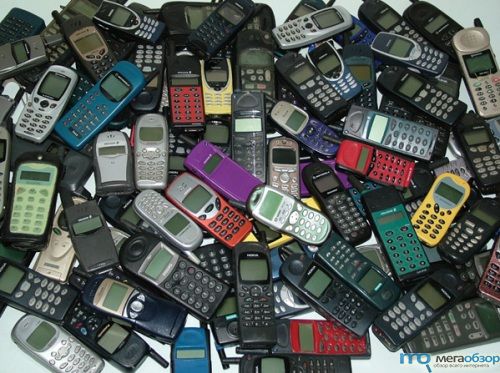 ремонт мобильных телефонов