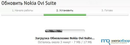 Обзор Nokia Ovi Suite