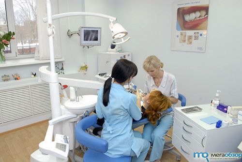 Новые услуги для лечения зубов