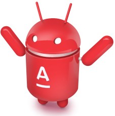 Альфа-Банк создал приложение для Google Android width=