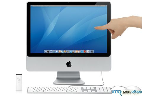 Apple iMac width=