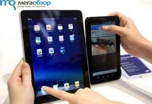 Apple iPad захватывает рынок по всем фронтам width=