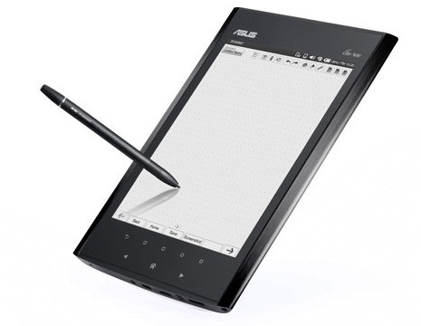 ASUS Eee Note EA800 - планшет на горизонте за $228 width=