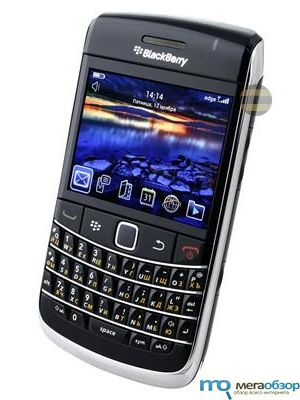 Продажи BlackBerry Bold 9700 и BlackBerry Storm 9500 стартовали width=