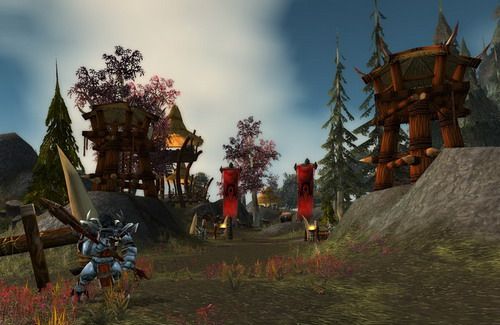 Праздник Blizzard в честь дебюта World of Warcraft: Cataclysm width=