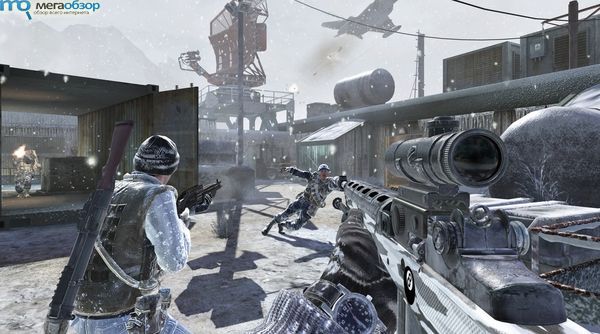 Рецензия Call Of Duty: Black Ops width=