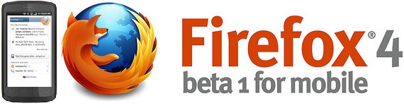 Firefox 4 Beta 1 для Android и Maemo width=