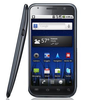 Тонкий Google Nexus Two от Samsung с 4 дюймами Super AMOLED width=