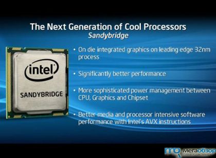 Процессоры Intel Sandy Bridge войдут в массы width=