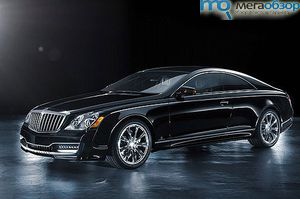 Maybach 57 S Coupe width=