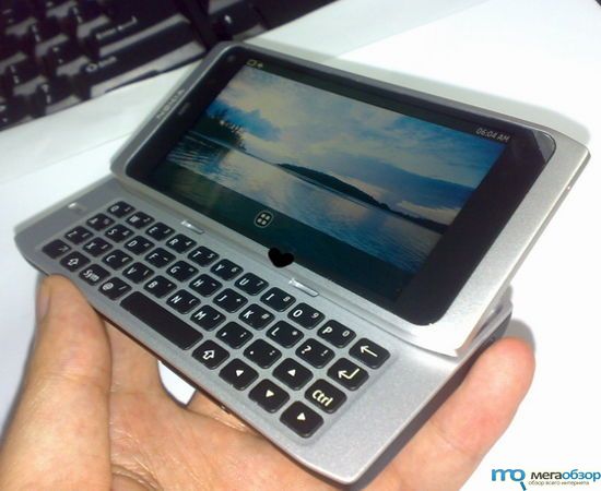 От Nokia смартфонов MeeGo в 2010 не дождемся width=