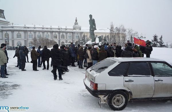 Митинг и пикет 26 декабря около Кремля width=