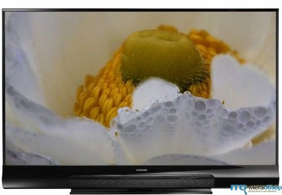 Новинки 3D HDTV от Mitsubishi, пассивное 3D от LG и подсветка от BBK width=