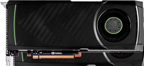 Огнедышащий вылет NVIDIA GeForce GTX 580 width=