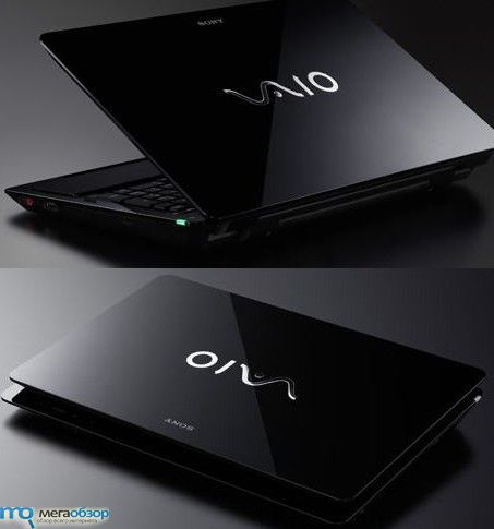 CES 2011: ноутбук Sony VAIO F 3D изображение width=
