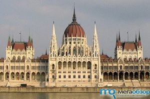 Венгрия привлекла на четверть больше туристов width=