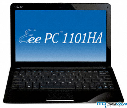 ASUS Eee PC 1101HA width=