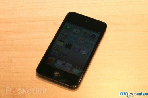 iPod Touch 4G прошла официальная презентация width=