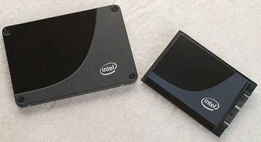 SSD накопители Intel