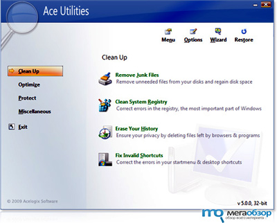 Ace Utilities 5.10.465 Beta width=
