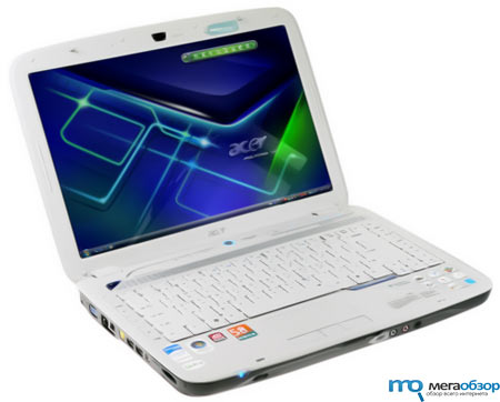 Ноутбуки Acer могут стать лидером на рынке 2010 года. Драйвера для ноутбука станут не проблемой width=