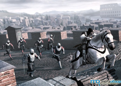 Рецензия Assassin's Creed 2 width=