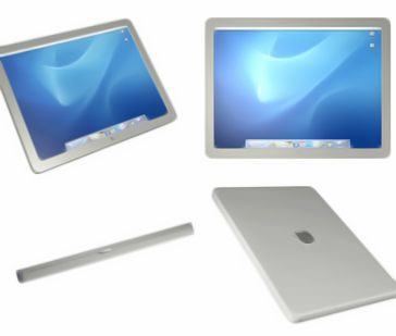 Apple Ipad - планшетный компьютер от компании Apple width=