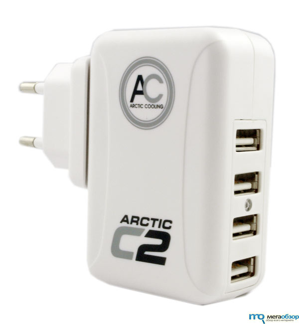 ARCTIC C1 Mobile. зарядка от солнца width=