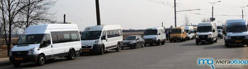 В Чебоксарах запретили проезд автобусов width=